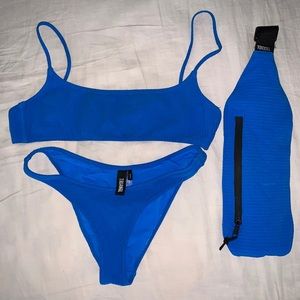 *Like-New* Triangl Bikini Set (S/M)
